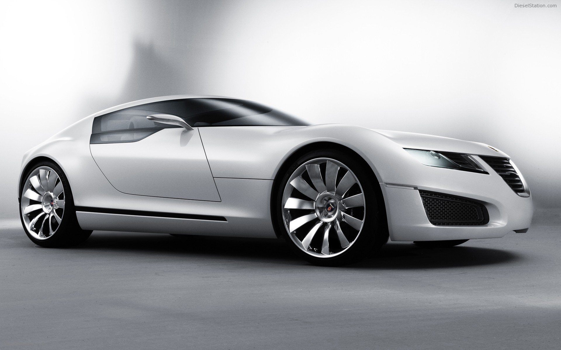 Saab AeroX Concept